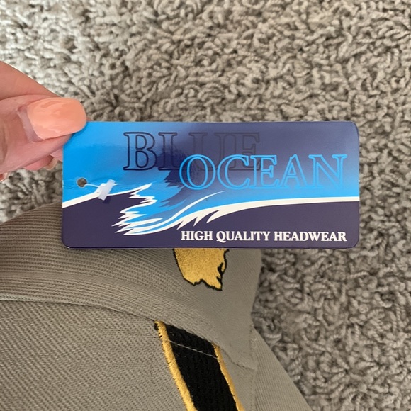 (2 for $6) New Orleans Baseball Hat - Picture 2 of 6